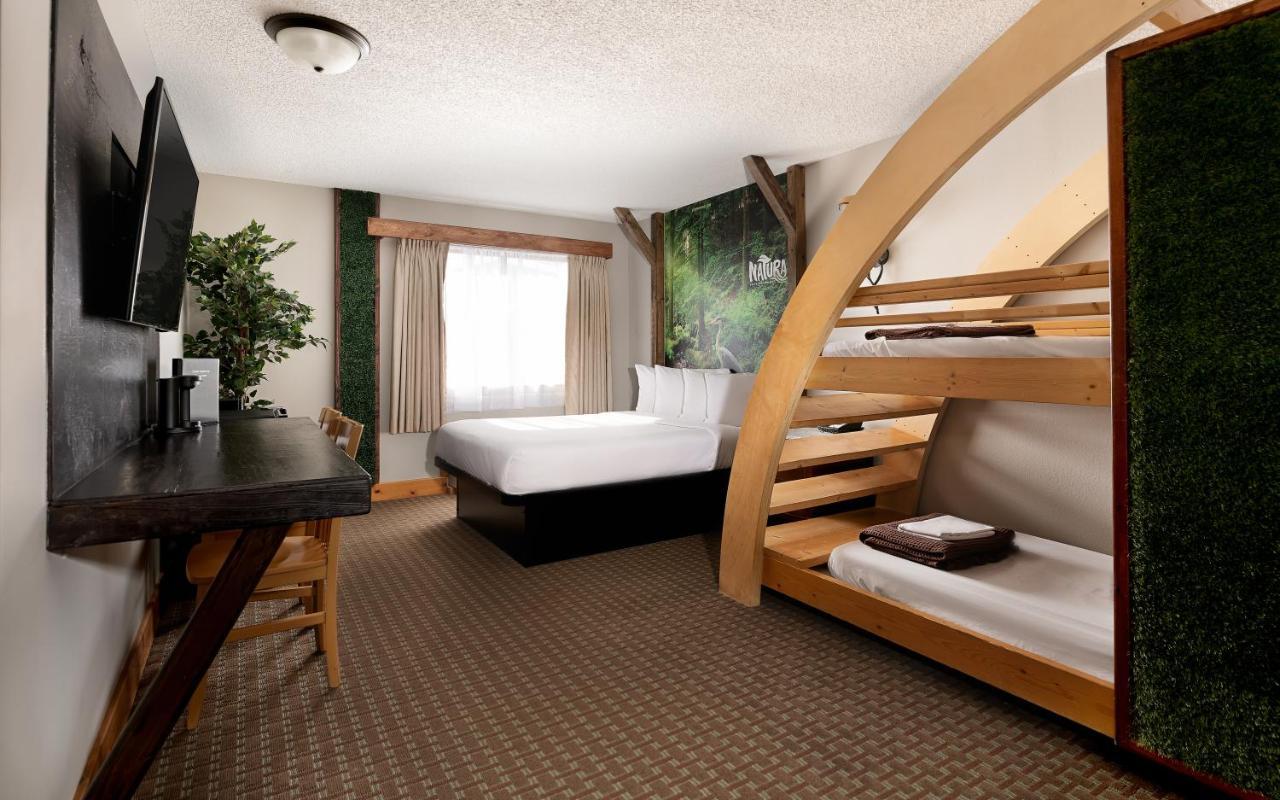 Natura Treescape Resort Висконсин Делс Экстерьер фото