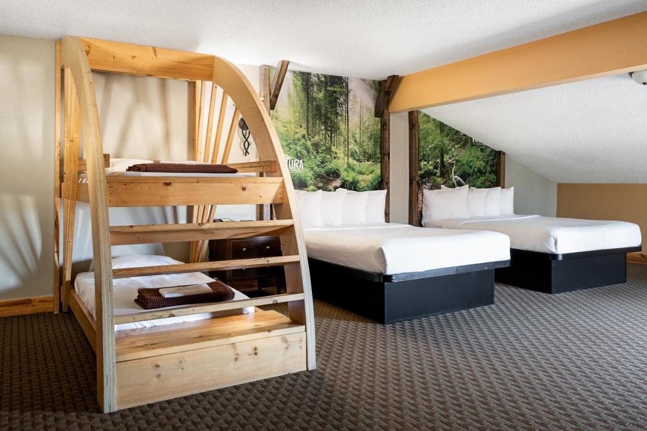 Natura Treescape Resort Висконсин Делс Экстерьер фото