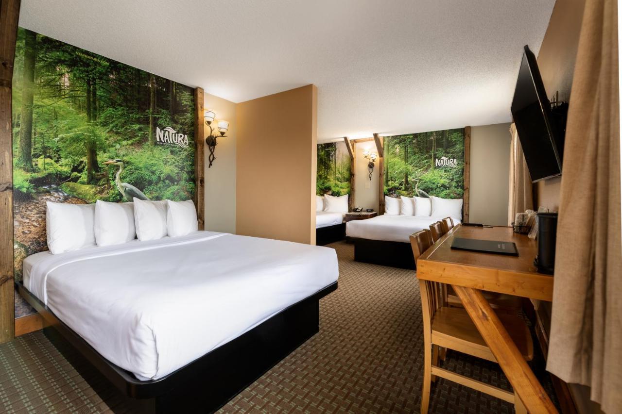 Natura Treescape Resort Висконсин Делс Экстерьер фото