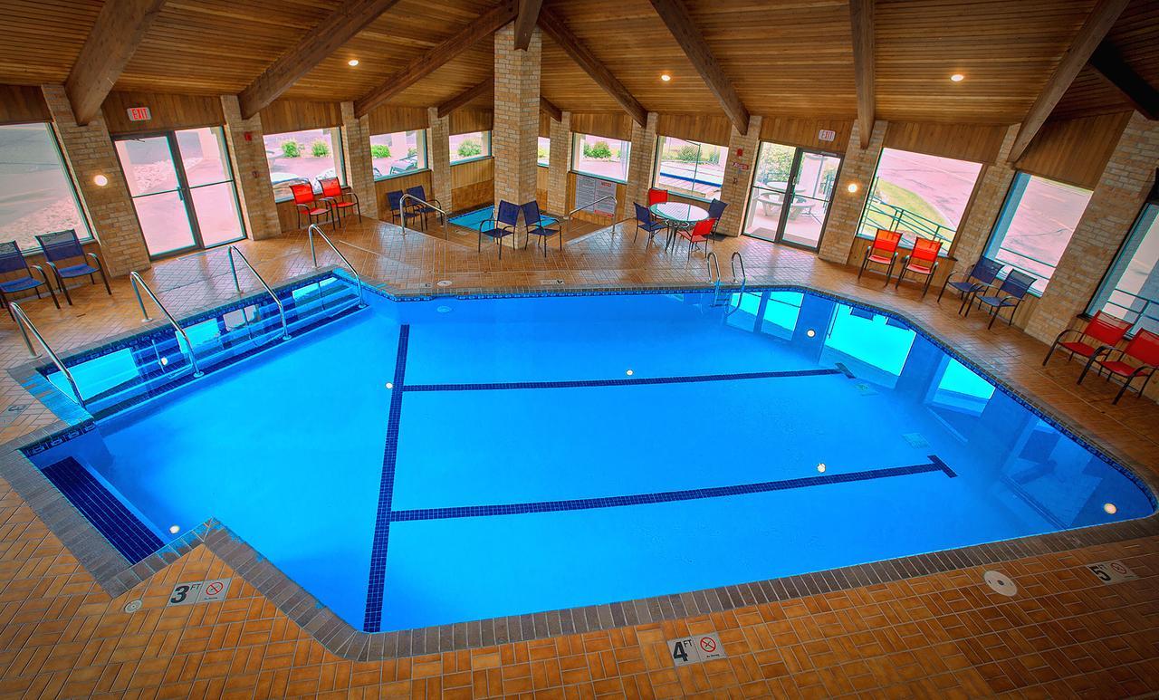 Natura Treescape Resort Висконсин Делс Экстерьер фото